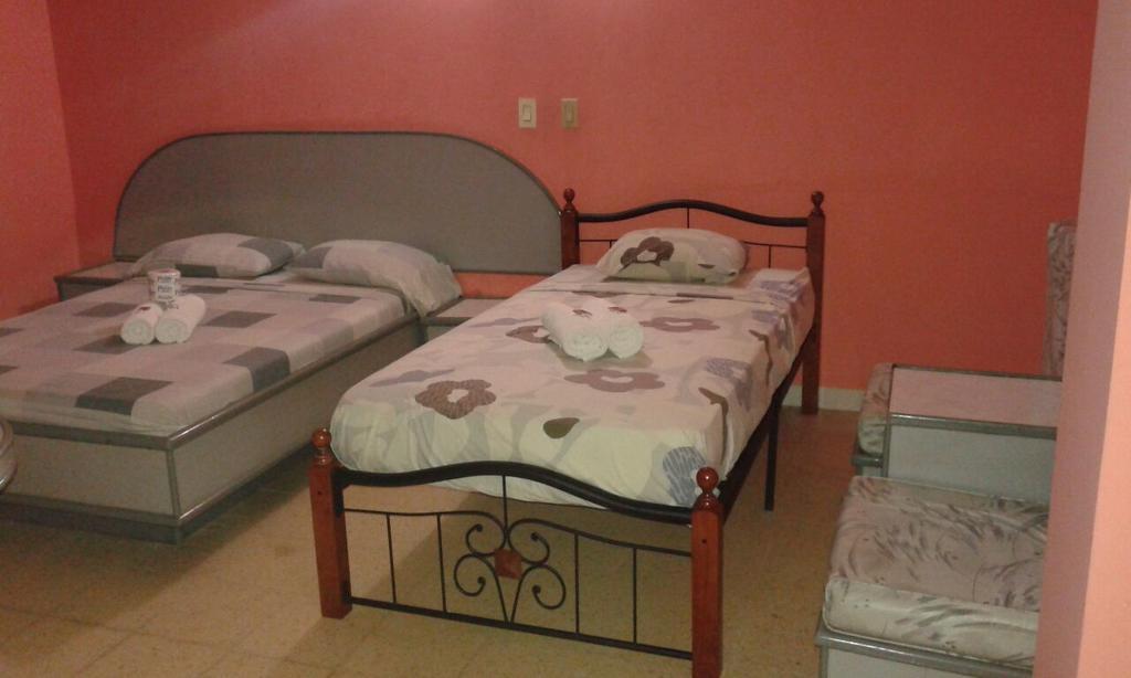 Residencial Las Canarias Панама Сити Стая снимка