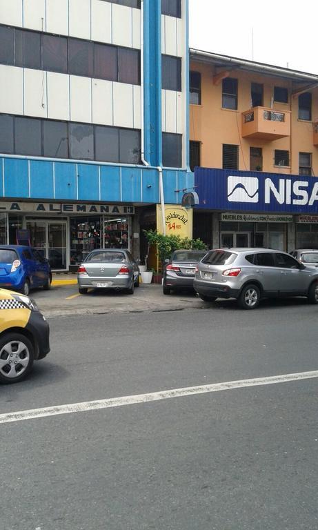 Residencial Las Canarias Панама Сити Екстериор снимка